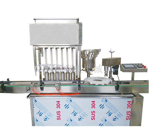 KGF-H型膏劑灌封機