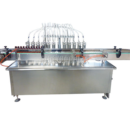 KGF-B型大劑量直線式灌裝機