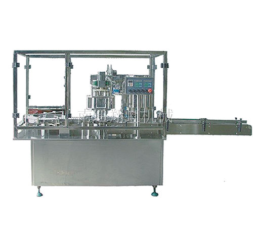 FJZ型粉劑計量分裝機