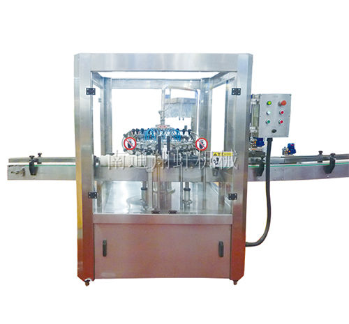 CXP-R型圓盤(pán)式洗瓶機(jī)