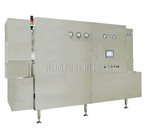 GMH型高溫滅菌熱風循環(huán)隧道烘箱