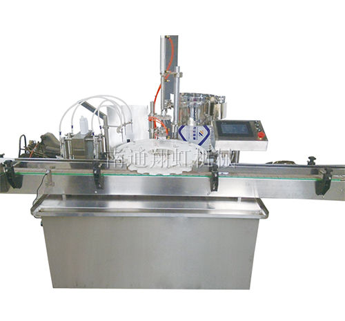 PWF型噴霧劑液體灌封生產(chǎn)線